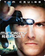 Minority Report 4K (Blu-ray Movie)