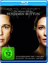 The Curious Case of Benjamin Button (Blu-ray Movie)