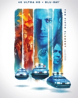 The Fifth Element 4K (Blu-ray Movie)