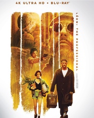 Léon: The Professional 4K Blu-ray (4K Ultra HD + Blu-ray) (Canada)