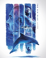 The Big Blue 4K (Blu-ray Movie)