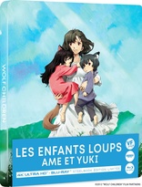Les Enfants Loups 4K (Blu-ray Movie)