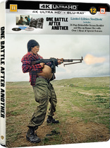 One Battle After Another 4K (Blu-ray Movie)