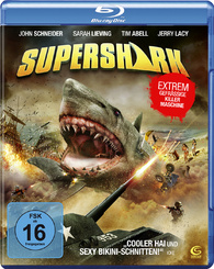Super Shark Blu-ray (Supershark) (Germany)