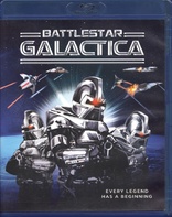 Battlestar Galactica (Blu-ray Movie)
