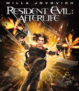 Resident Evil: Afterlife (Blu-ray Movie), temporary cover art