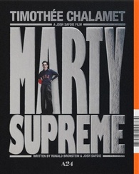 Marty Supreme 4K