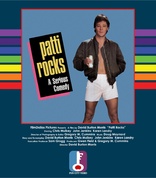 Patti Rocks (Blu-ray Movie)