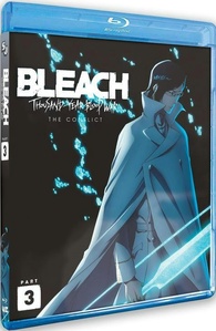 Bleach: Thousand Year Blood War - Part 3: The Conflict Blu-ray