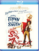 San Antonio (Blu-ray Movie)