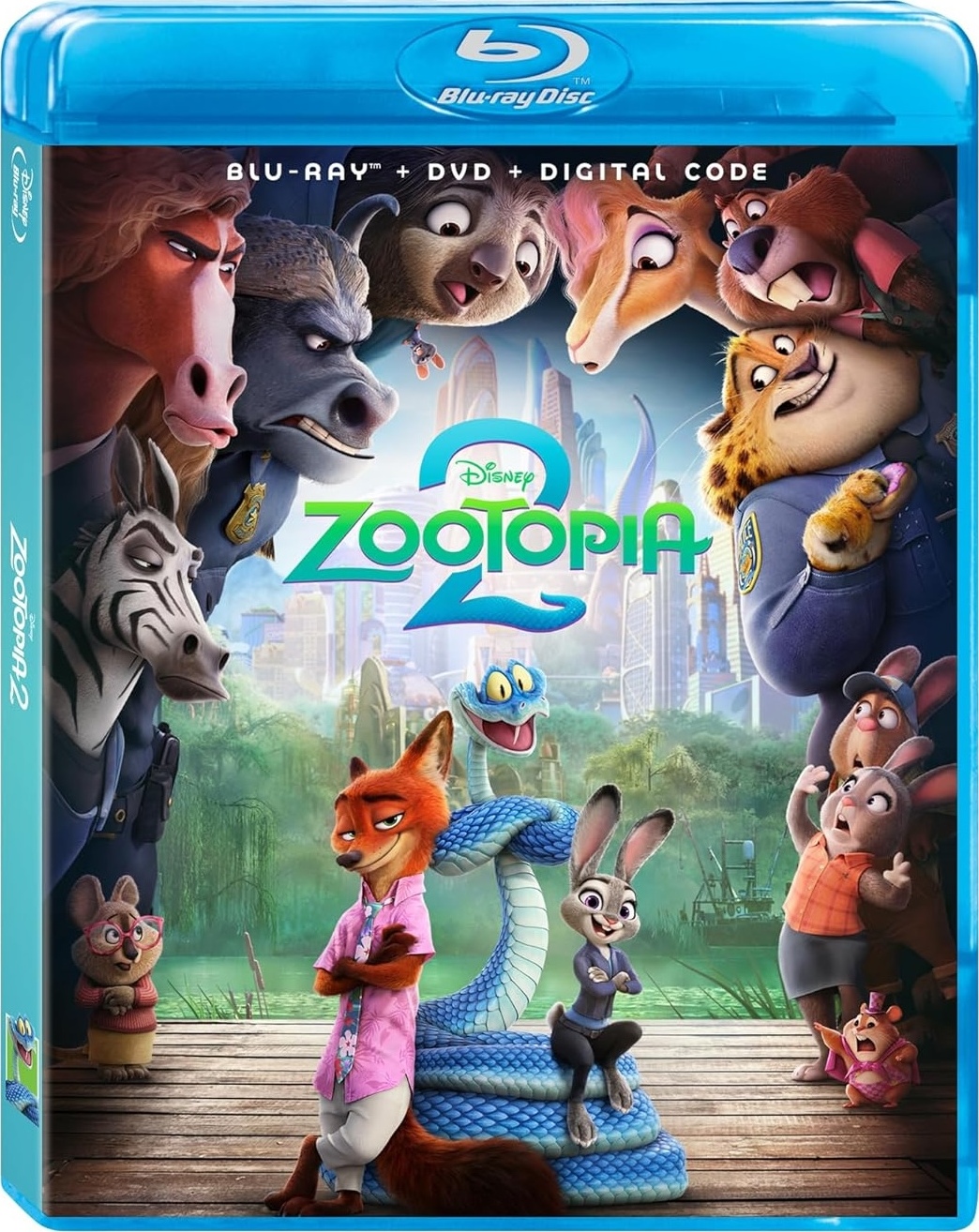Zootopia 2