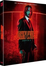 John Wick: Chapter 4 4K (Blu-ray Movie)