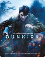 Dunkirk 4K (Blu-ray Movie)