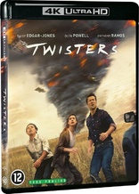 Twisters 4K (Blu-ray Movie)