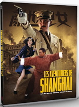 Les Aventuriers de Shanghai (Blu-ray Movie)