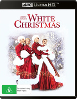 White Christmas 4K (Blu-ray Movie)