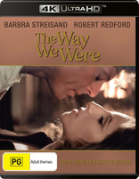 The Way We Were 4K (Blu-ray Movie)