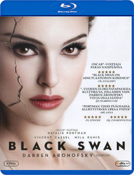 Black Swan Blu-ray Release Date July 1, 2011 (Finland)