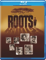 Roots: The Complete Original Series Blu-ray (Canada)