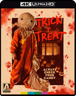 Trick 'r Treat 4K (Blu-ray Movie)