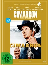 Cimarron (Blu-ray Movie)