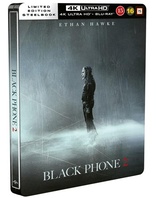 Black Phone 2 4K (Blu-ray Movie), temporary cover art