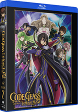 Code Geass Lelouch of the Rebellion: Complete Series Blu-ray