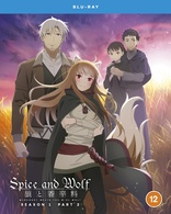 Spice and Wolf: MERCHANT MEETS THE WISE WOLF: Season 1, Part 1 Blu