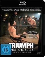 Triumph of the Spirit (Blu-ray Movie)