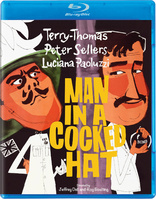 Man in a Cocked Hat (Blu-ray Movie)