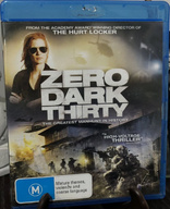 Zero Dark Thirty (Blu-ray Movie)