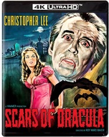 Scars of Dracula 4K (Blu-ray Movie)