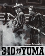3:10 to Yuma 4K (Blu-ray Movie)
