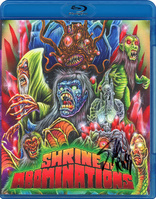 Shrine of Abominations (Blu-ray Movie)