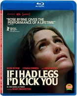 If I Had Legs I'd Kick You (Blu-ray Movie)