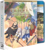 Frieren: Beyond Journey's End (Blu-ray Movie)