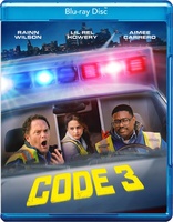 Code 3 (Blu-ray Movie)
