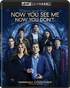 Now You See Me, Now You Don't 4K (Blu-ray)