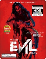 When Evil Lurks 4K (Blu-ray Movie)