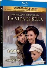 La Vida es Bella (Blu-ray Movie)
