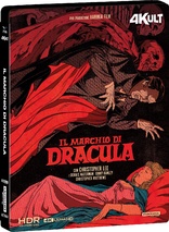 Scars of Dracula 4K (Blu-ray Movie)
