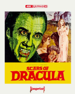 Scars of Dracula 4K (Blu-ray Movie), temporary cover art