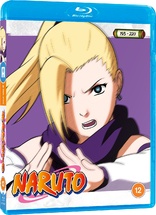Naruto: Volume 8 (Blu-ray Movie)