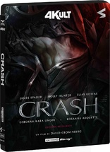 Crash 4K (Blu-ray Movie)
