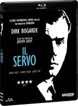 The Servant (Blu-ray Movie)