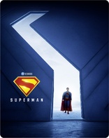 Superman 4K (Blu-ray Movie)