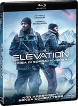 Elevation (Blu-ray Movie)
