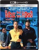 Boyz n the Hood (Blu-ray Movie)