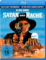 Satan der Rache (Blu-ray Movie)