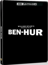 Ben-Hur 4K (Blu-ray Movie)